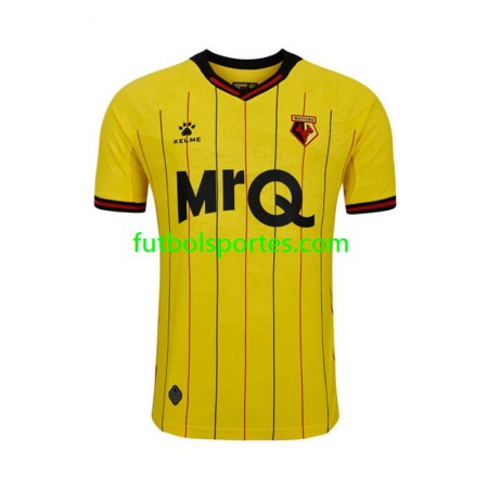Camiseta Watford Primera Equipación 2024/2025